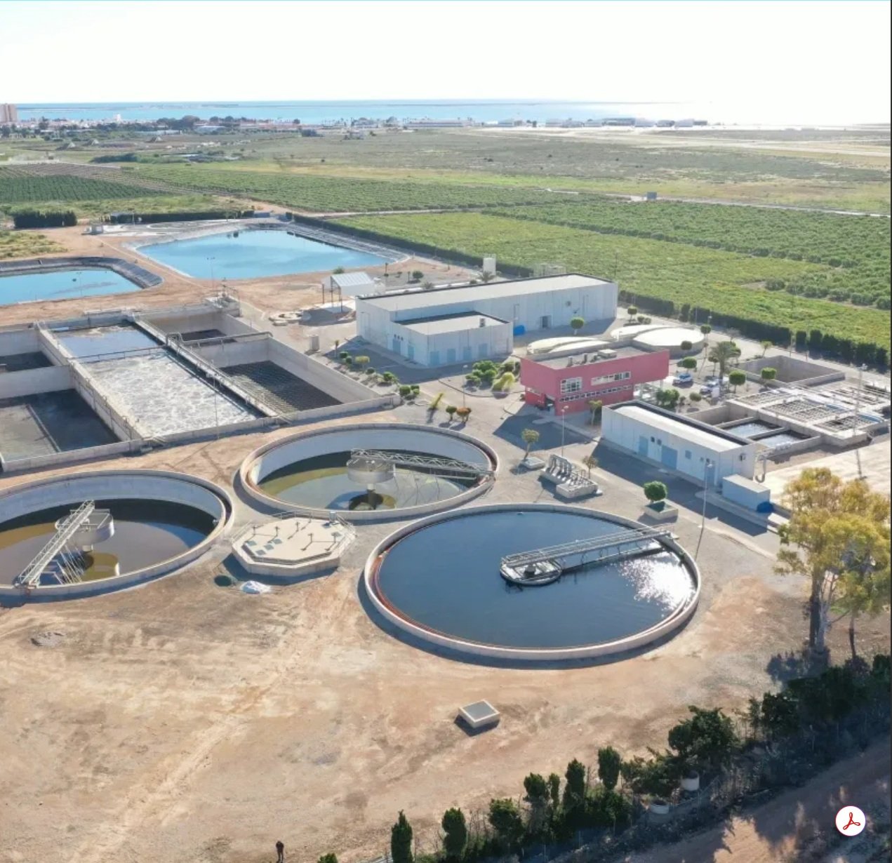 Planta de Depuración