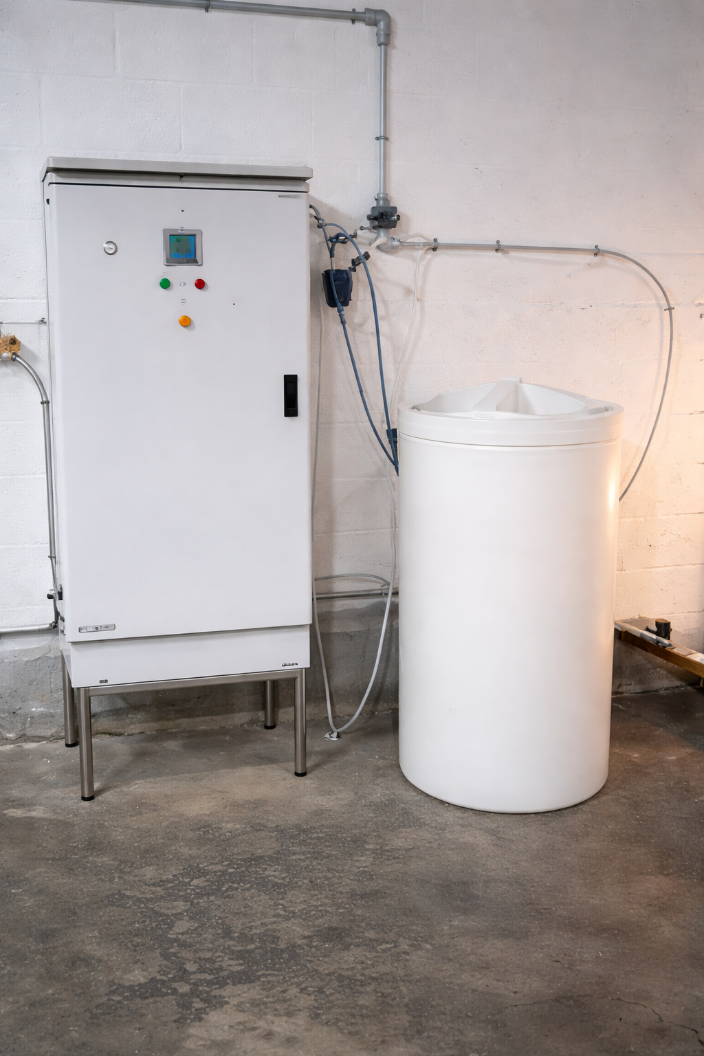 Instalación ELA 6000